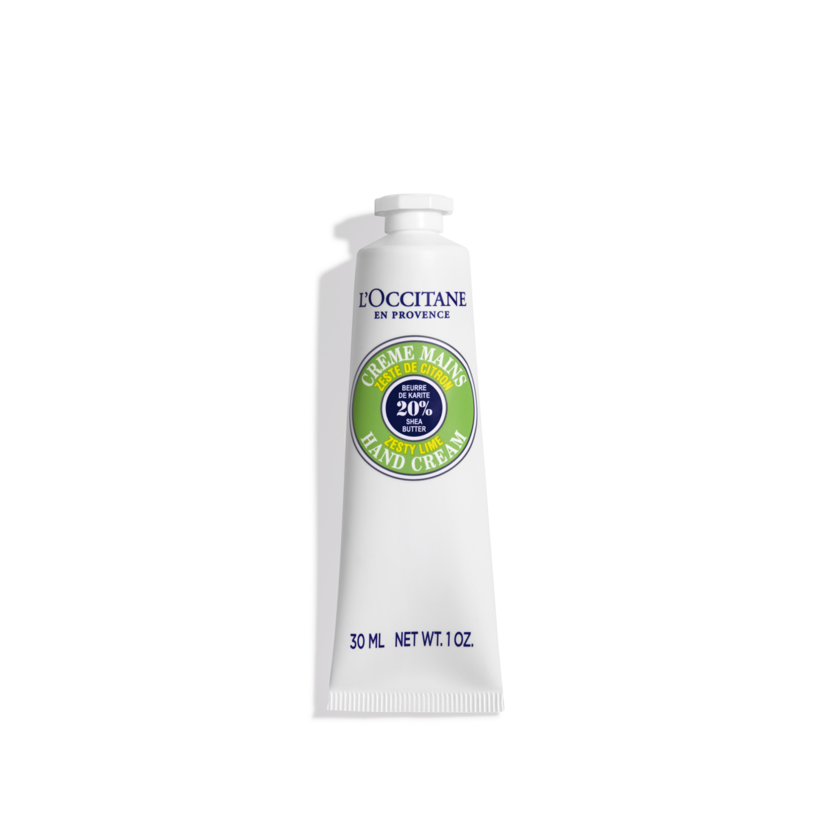 Šea Buter Limeta krema za ruke 30ml
