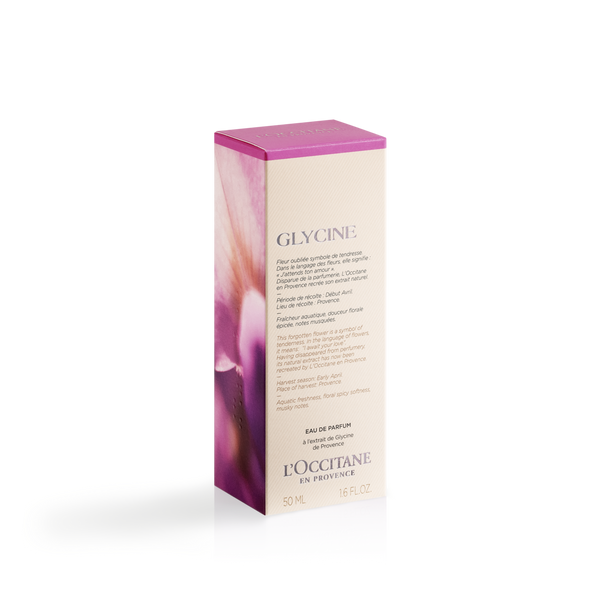 Glycine Wisteria Eau de Parfum 50mL
