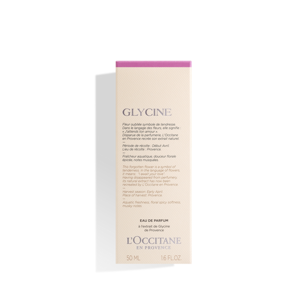 Glycine Wisteria Eau de Parfum 50mL