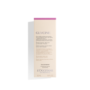 Glycine Wisteria Eau de Parfum 50mL