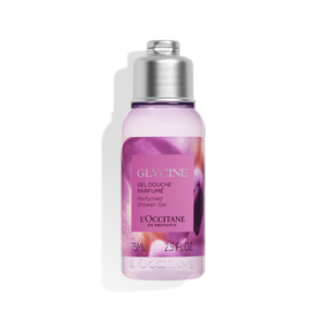Glycine Wisteria Gel za tuširanje 75ml