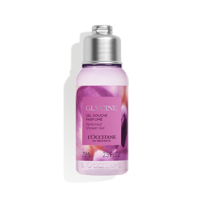 Glycine Wisteria Gel za tuširanje 75ml