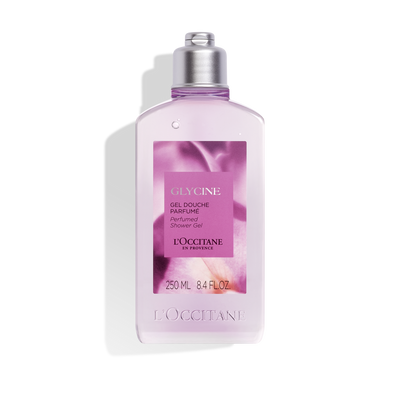 Glycine Wisteria Gel za tuširanje 250ml