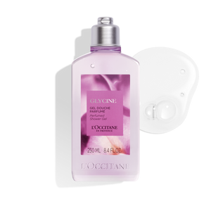 Glycine Wisteria Gel za tuširanje 250ml