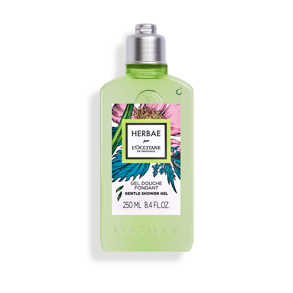 Herbae par L'Occitane gel za tuširanje 250 ml