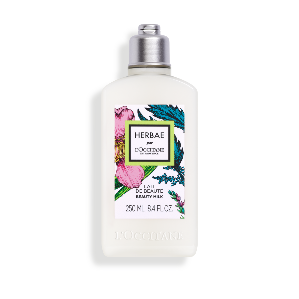 Herbae par L'Occitane mleko za telo 250 ml