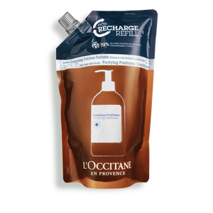 Pročišćavajući balzam za svežinu kose - EKO pakovanje za dopunu