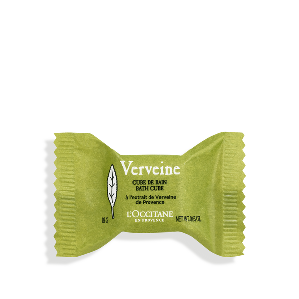 Verbena kocka za kupanje 18g