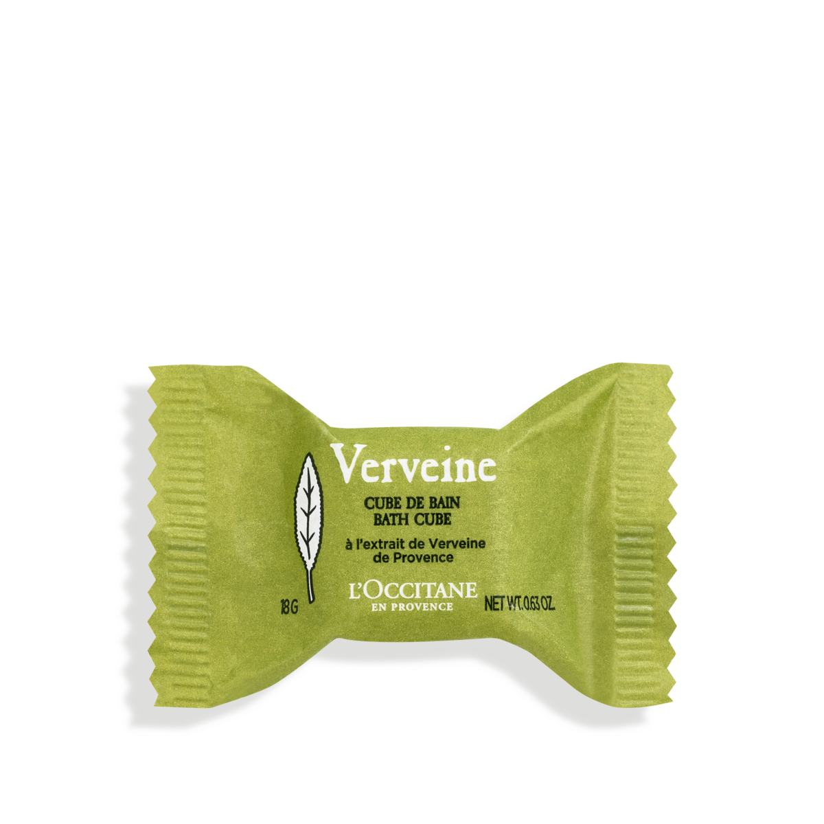 Verbena kocka za kupanje 18g