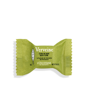 Verbena kocka za kupanje 18g