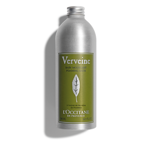 Verbena penušava kupka