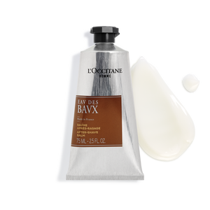 Eau des Baux balzam posle brijanja