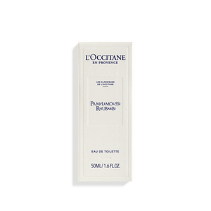 Pamplemousse Rhubarbe Eau De Toilette 50ML