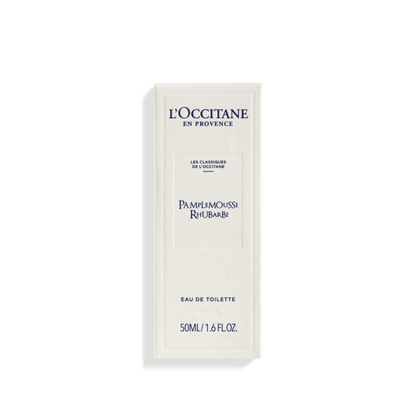 Pamplemousse Rhubarbe Eau De Toilette 50ML