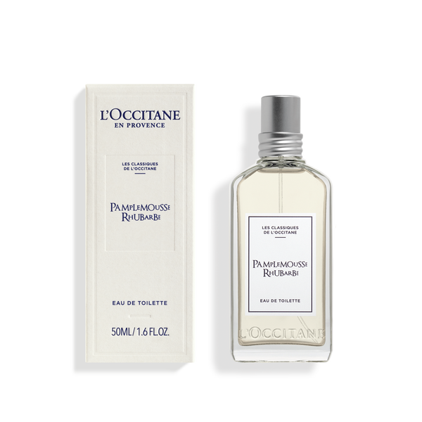 Pamplemousse Rhubarbe Eau De Toilette 50ML
