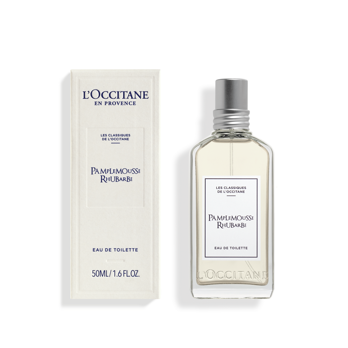 Pamplemousse Rhubarbe Eau De Toilette 50ML