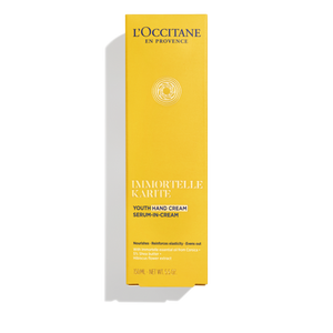 Immortelle Šea krema za mladalačke ruke 150ml