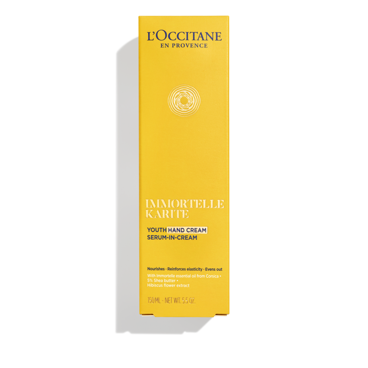 Immortelle Šea krema za mladalačke ruke 150ml