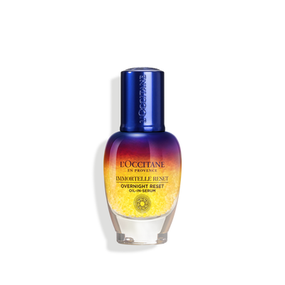 Immortelle Reset noćni serum za negu lica