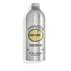 Mlečna Kupka Sa Bademovim Mlekom 500ml