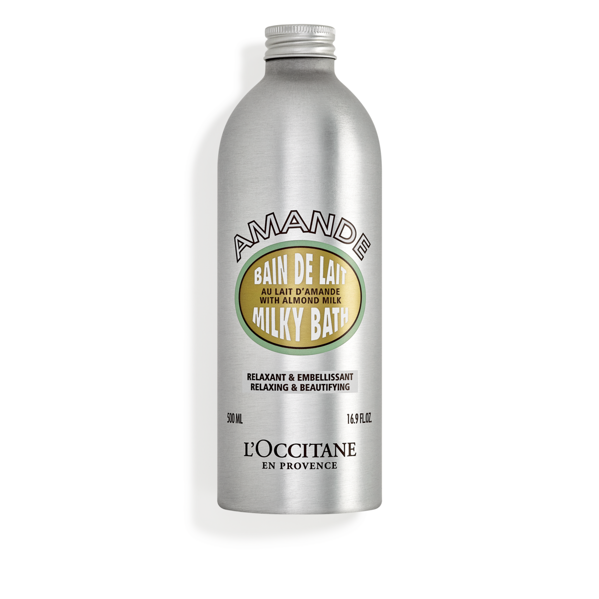 Mlečna Kupka Sa Bademovim Mlekom 500ml