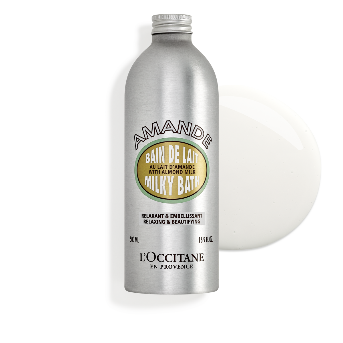 Mlečna Kupka Sa Bademovim Mlekom 500ml