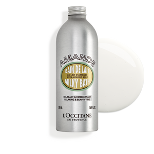 Mlečna Kupka Sa Bademovim Mlekom 500ml