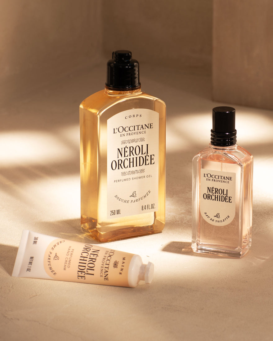Néroli Orchidée Eau de Toilette