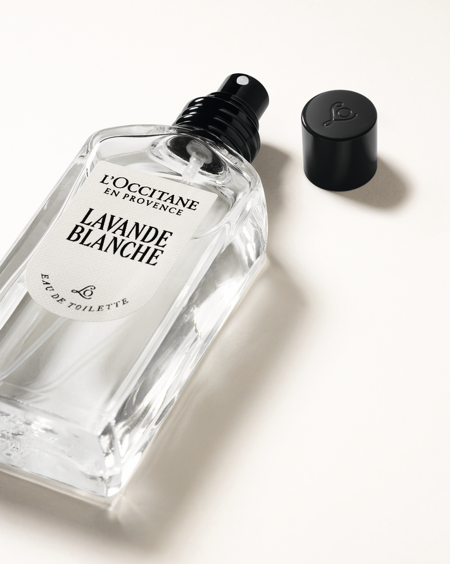 Lavande Blanche Eau de Toilette