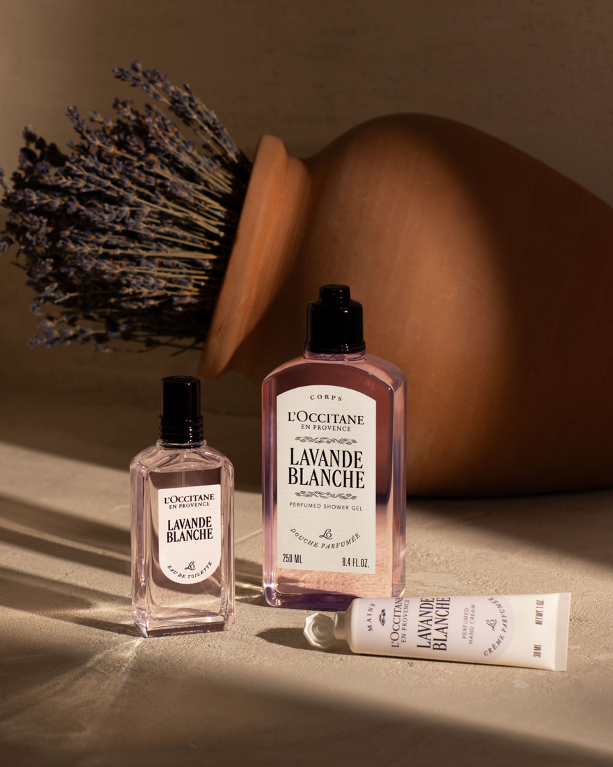 Lavande Blanche Eau de Toilette