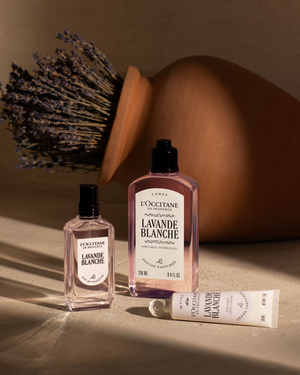 Lavande Blanche Eau de Toilette