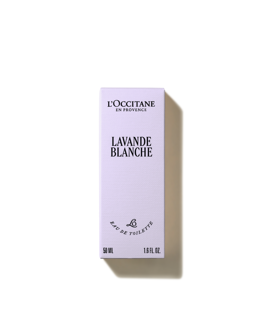 Lavande Blanche Eau de Toilette