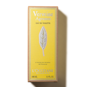Citrus Verbena Eau de Toilette