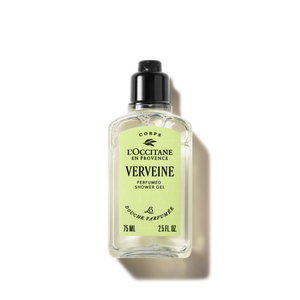 Verveine perfumed shower gel