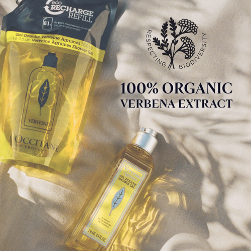 Citrus Verbena gel za tuširanje 250ml