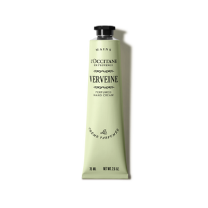 Verveine perfumed hand cream