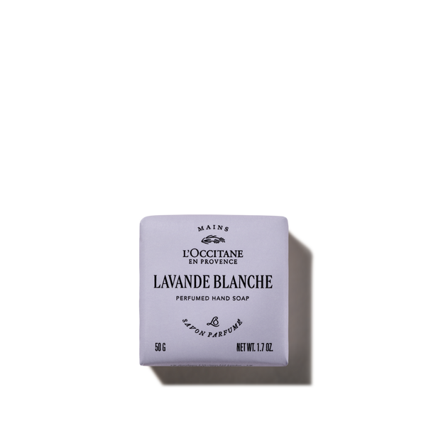 Lavande Blanche hand soap