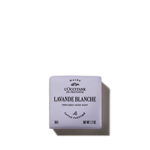 Lavande Blanche hand soap