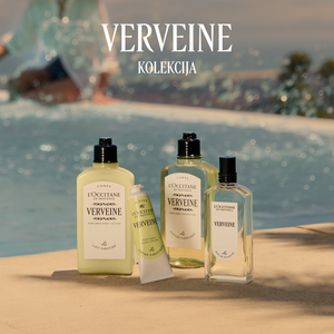 Verveine (Verbena) parfemisani gel za tuširanje – EKO pakovanje za dopunu