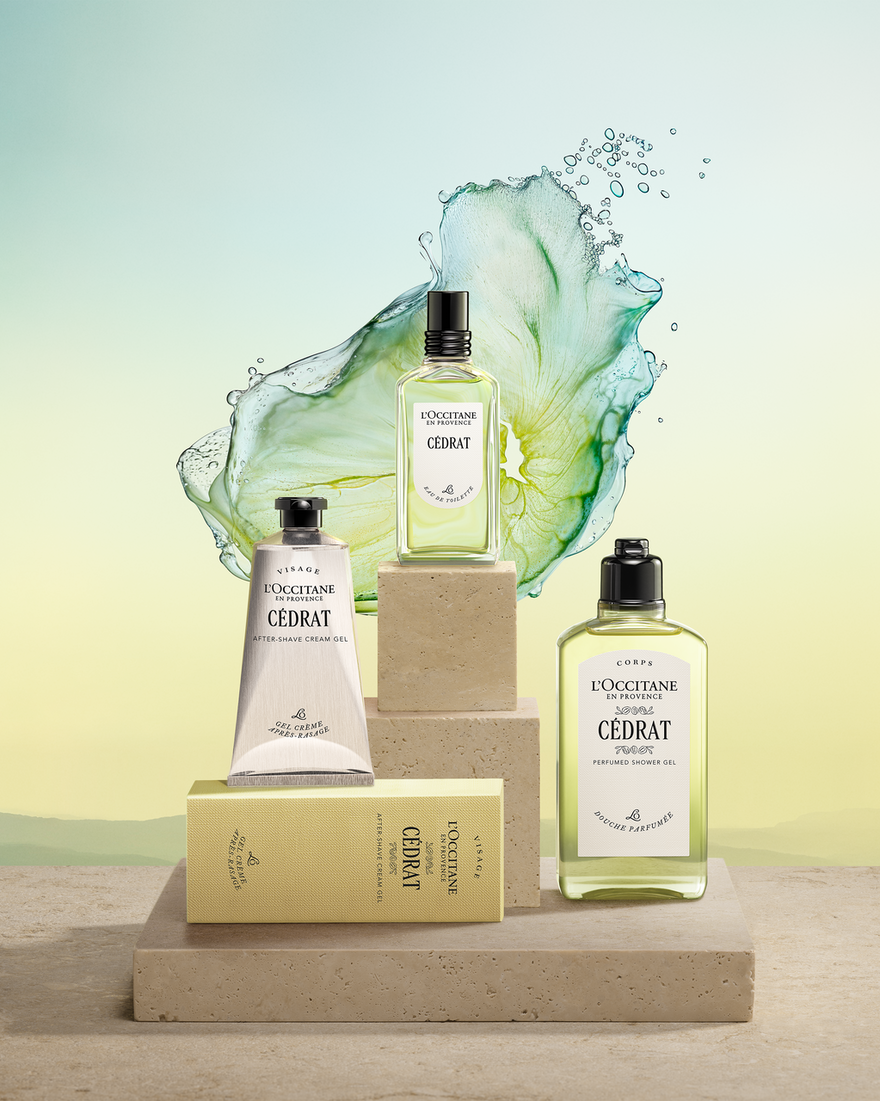 Cédrat Eau de Toilette