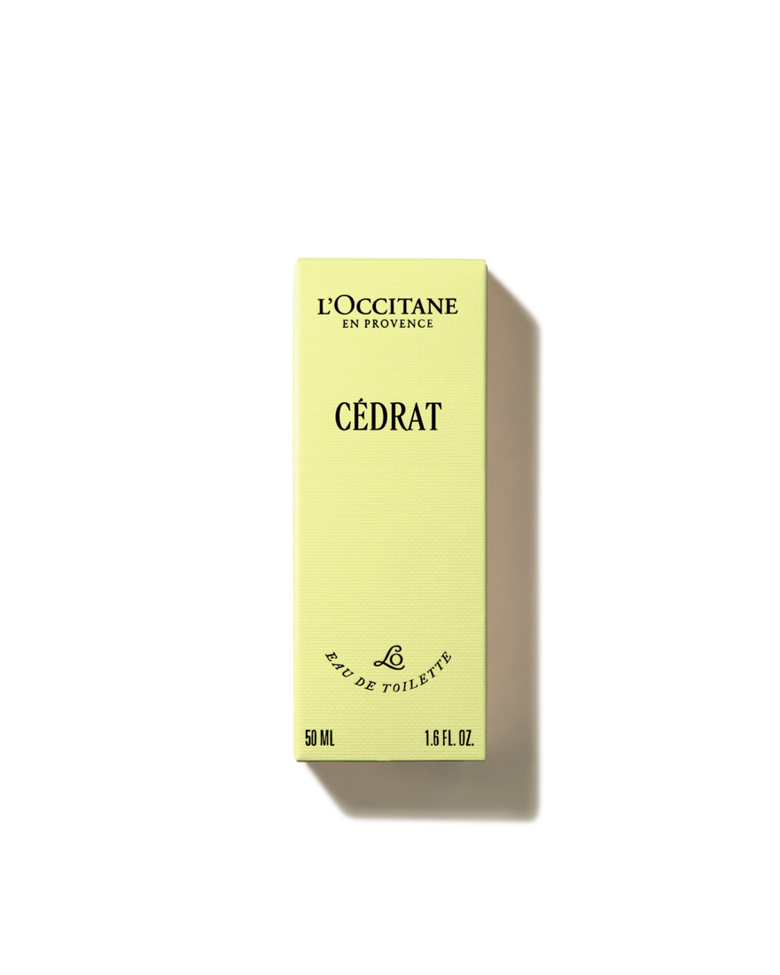 Cédrat Eau de Toilette