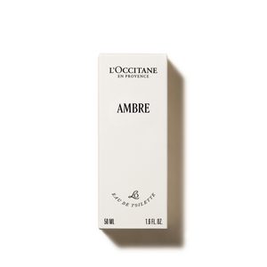 Ambre eau de parfum 50ML