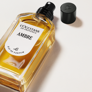 Ambre eau de parfum 50ML
