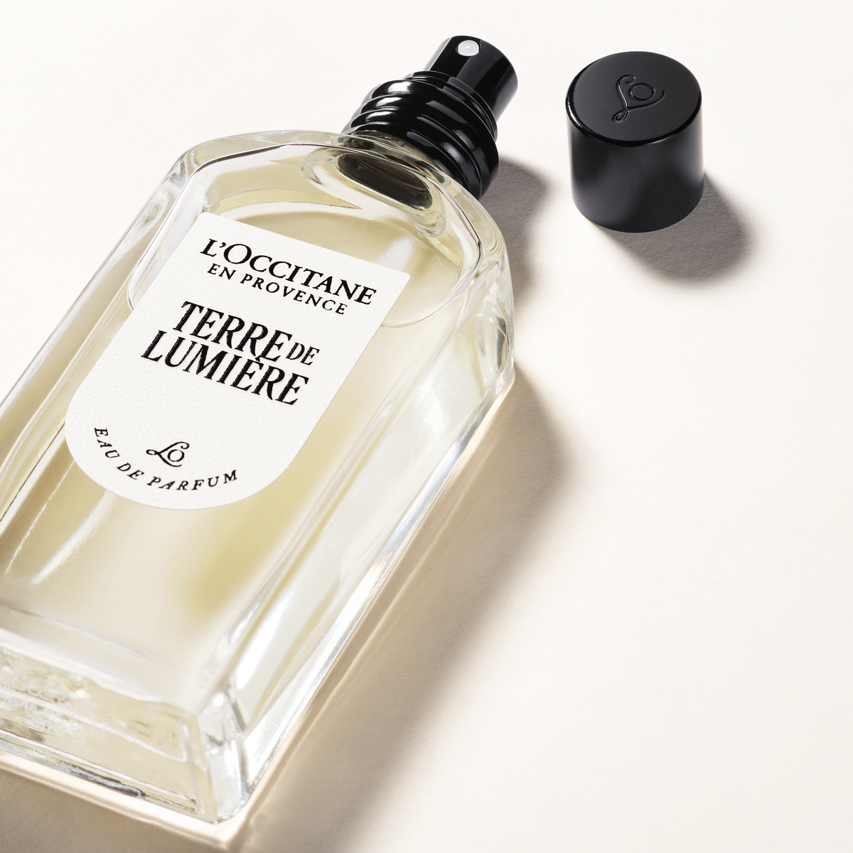 Terre de Lumière eau de parfum 50ml