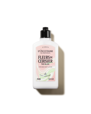 Fleurs de Cerisier Thé Blanc parfemski losion za telo