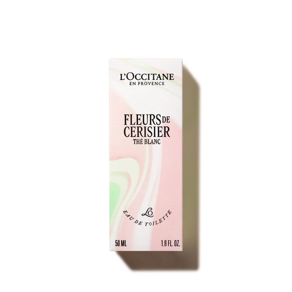 Fleurs de Cerisier Thé Blanc eau de toilette