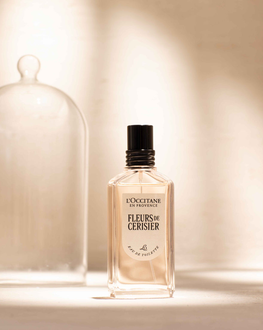 Fleurs de Cerisier Eau de Toilette