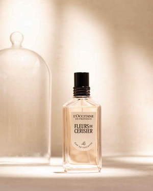 Fleurs de Cerisier Eau de Toilette