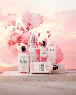 Fleurs de Cerisier Eau de Toilette