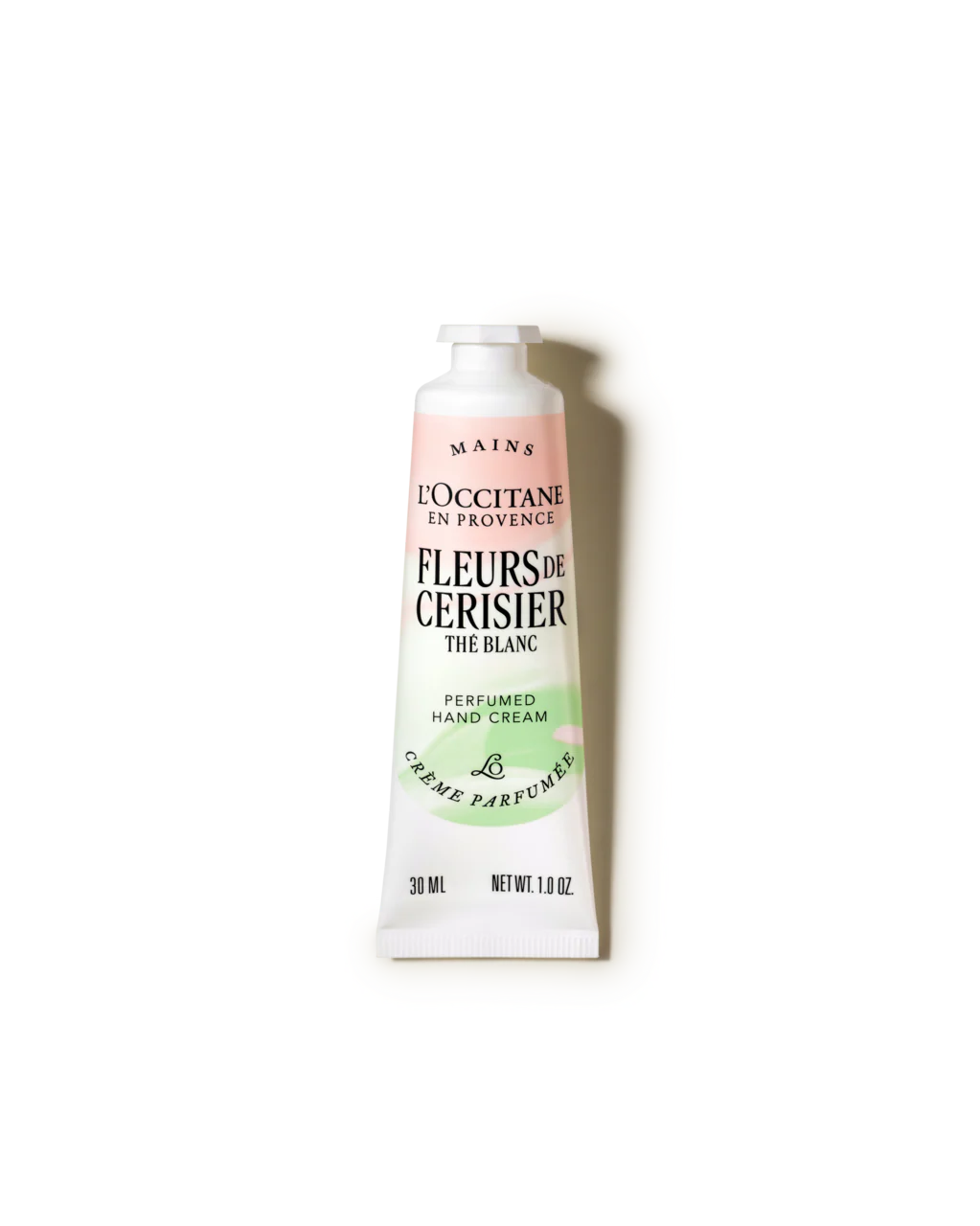 Fleurs de Cerisier Thé Blanc parfemska krema za ruke